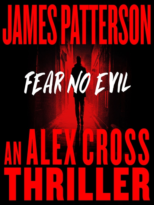 Title details for Fear No Evil by James Patterson - Wait list